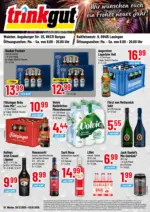 trinkgut trinkgut: Wochenangebote - bis 03.01.2026