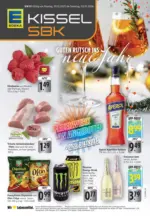 EDEKA Kissel SBK Oppenheim E center: Wochenangebote - bis 03.01.2026