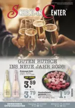 Scheck-in Center Kuppenheim-Oberndorf E center: Wochenangebote - bis 03.01.2026