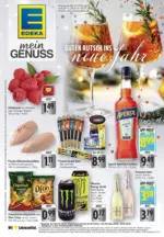 EDEKA Milkau Tuttlingen EDEKA: Wochenangebote - ab 29.12.2025