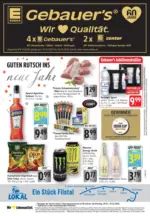 E center E center: Wochenangebote - bis 03.01.2026