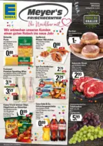 EDEKA Meyer's Frischecenter EDEKA: Wochenangebote - bis 04.01.2026