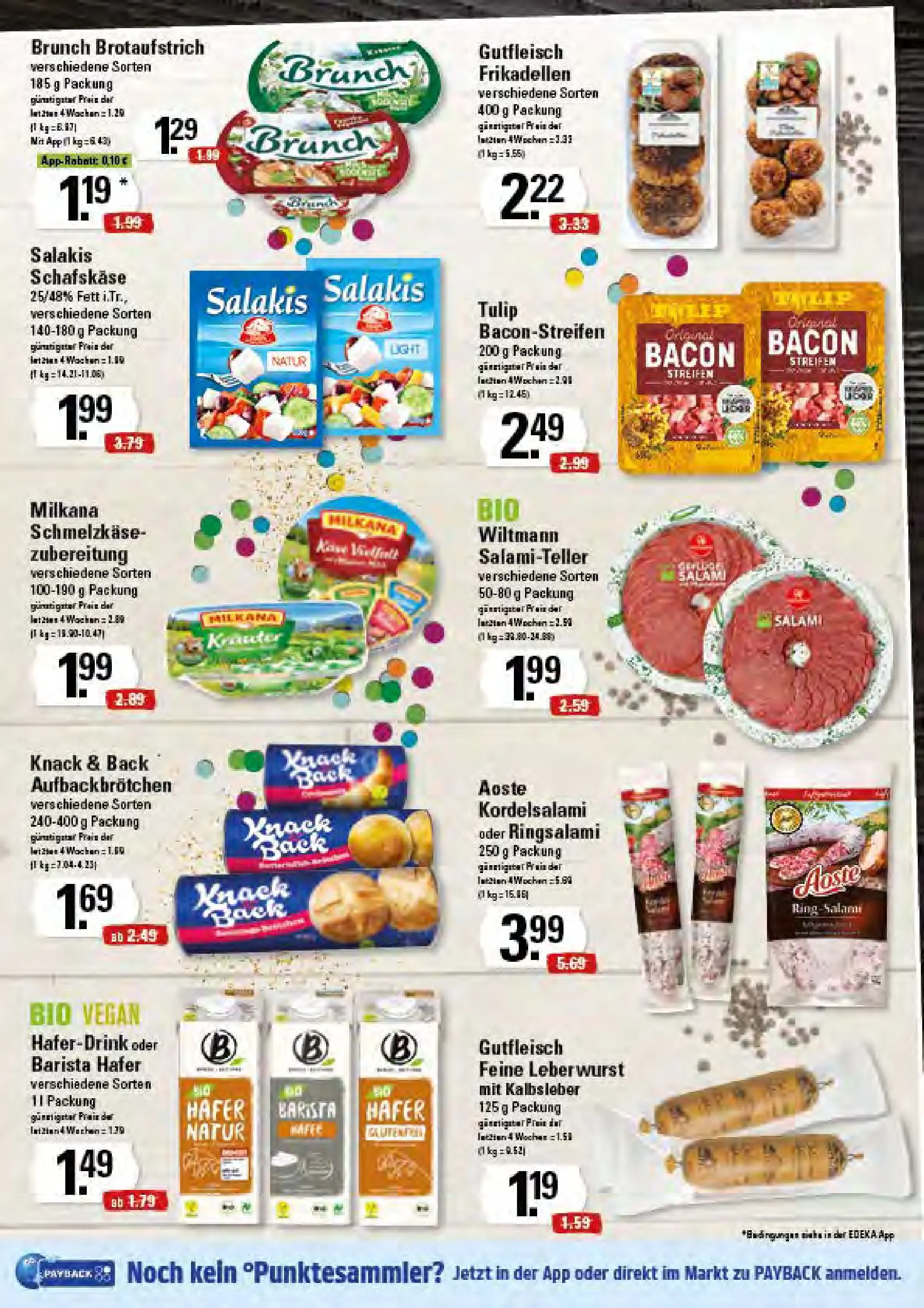 Marktkauf - Marktkauf: Wochenangebote (ab 29.12.2025) » Angebote online | Seite: 9 | Produkte: Milkana, Haferdrink, Kalbsleber, Schafskase