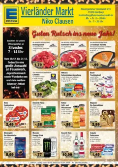 Edeka prospekt Hamburg	 ab 29.12.2025 gültig