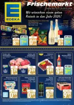EDEKA Meyer EDEKA: Wochenangebote - ab 30.12.2025