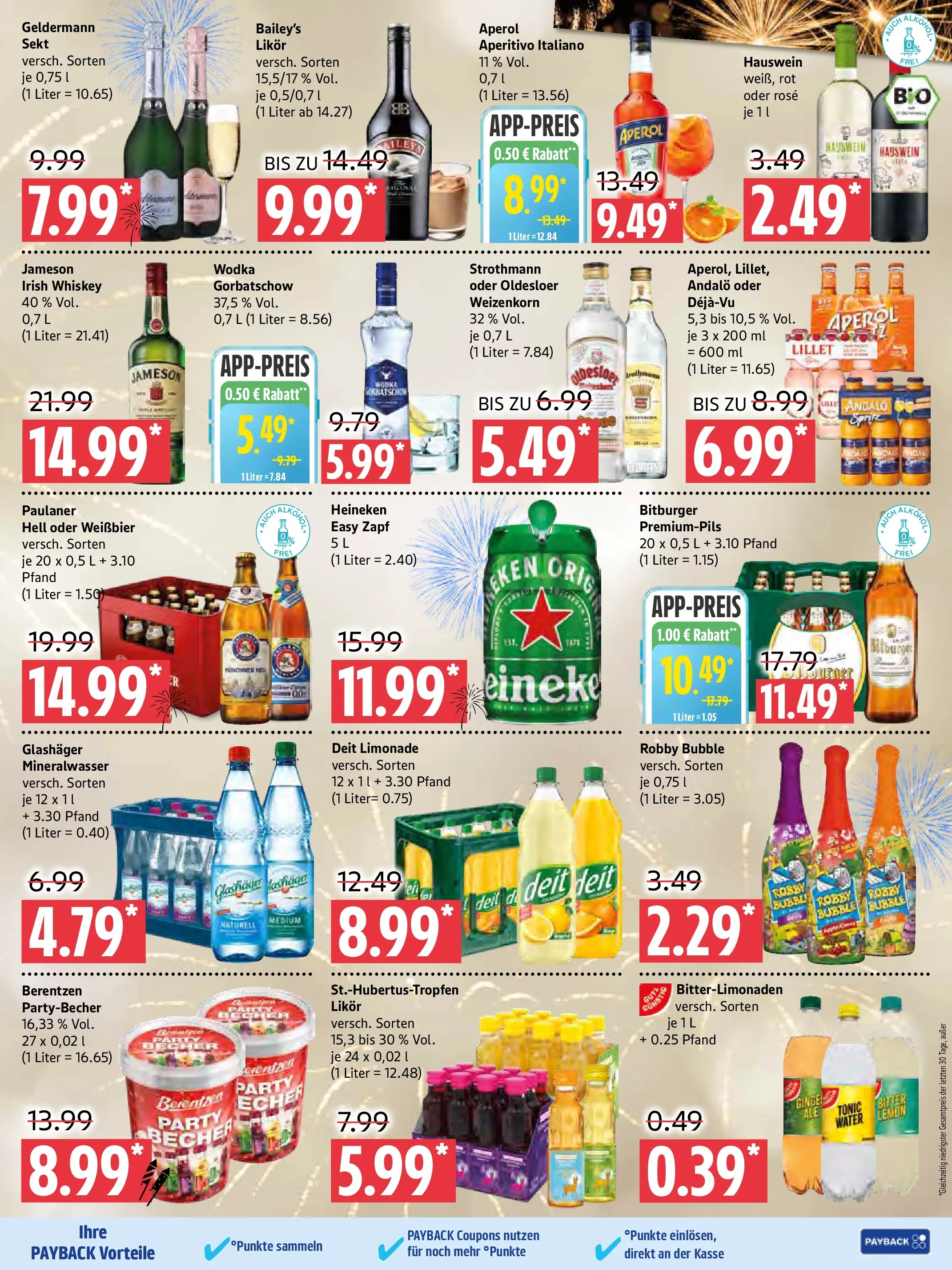 Marktkauf - Marktkauf: Wochenangebote (ab 29.12.2025) » Angebote online | Seite: 7 | Produkte: Weißbier, Oldesloer, Lillet, Wein