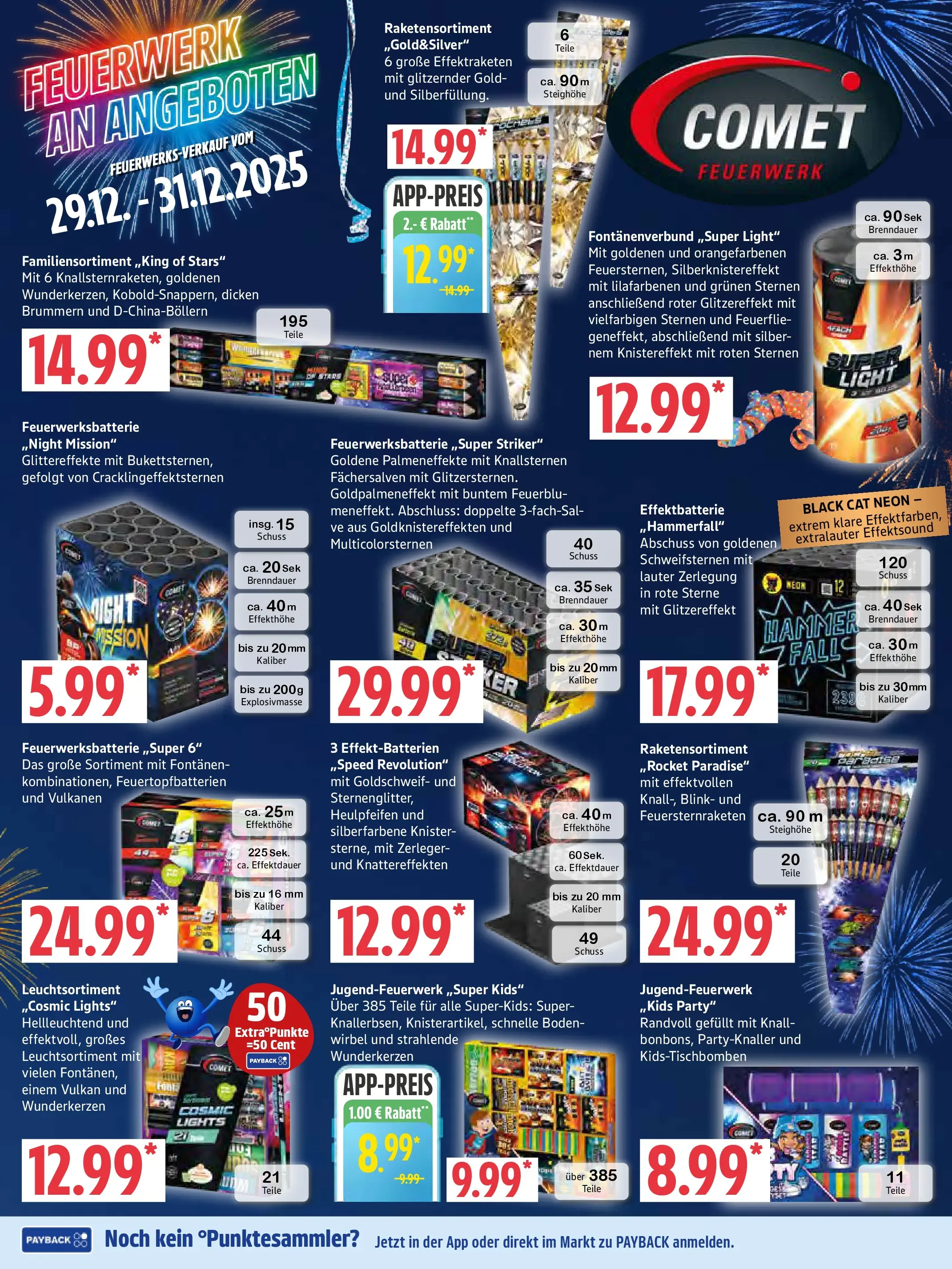 Marktkauf - Marktkauf: Wochenangebote (ab 29.12.2025) » Angebote online | Seite: 12