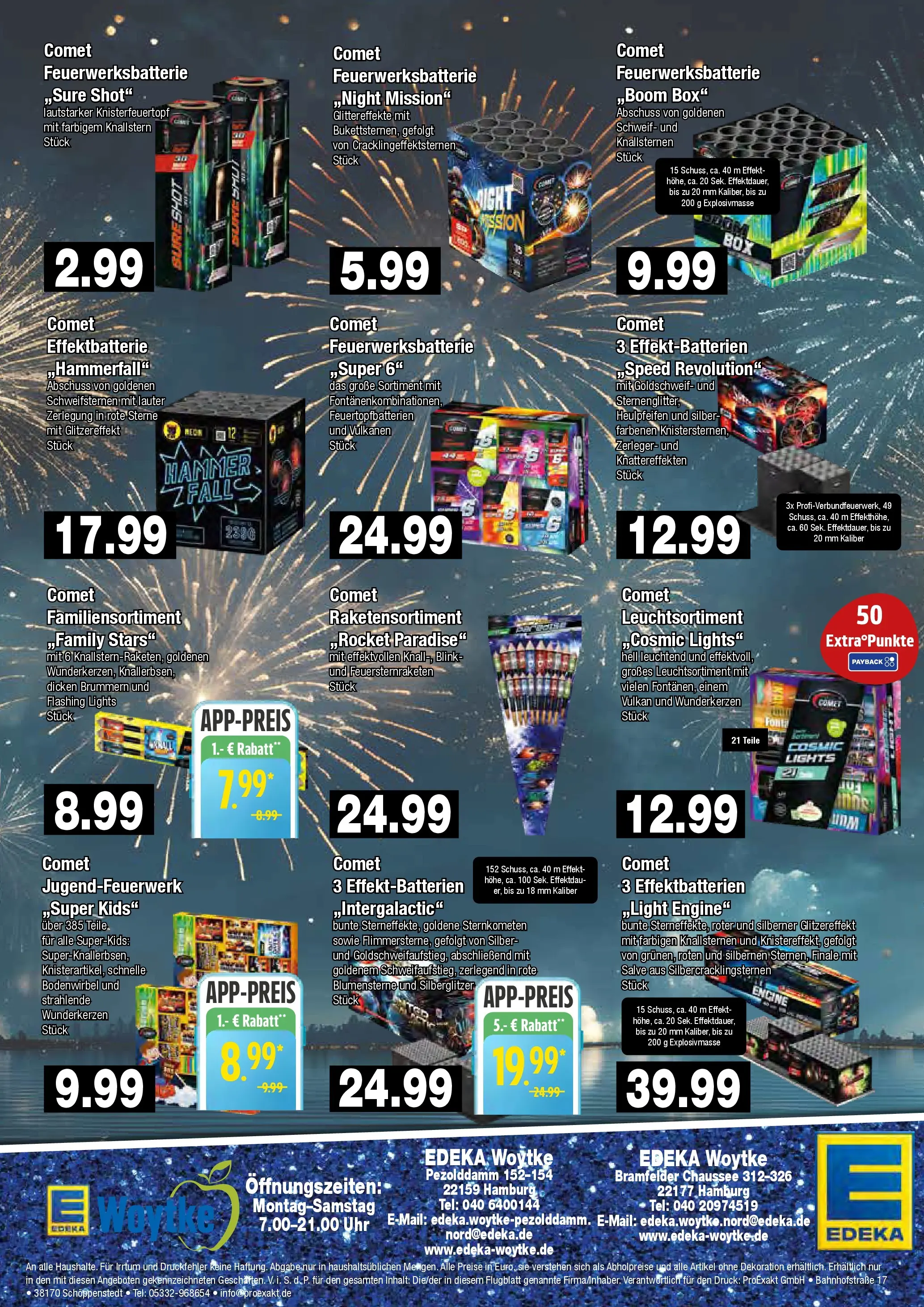 Edeka prospekt Hamburg	 (ab 29.12.2025) » Angebote Online | Seite: 12 | Produkte: Box, Uhr