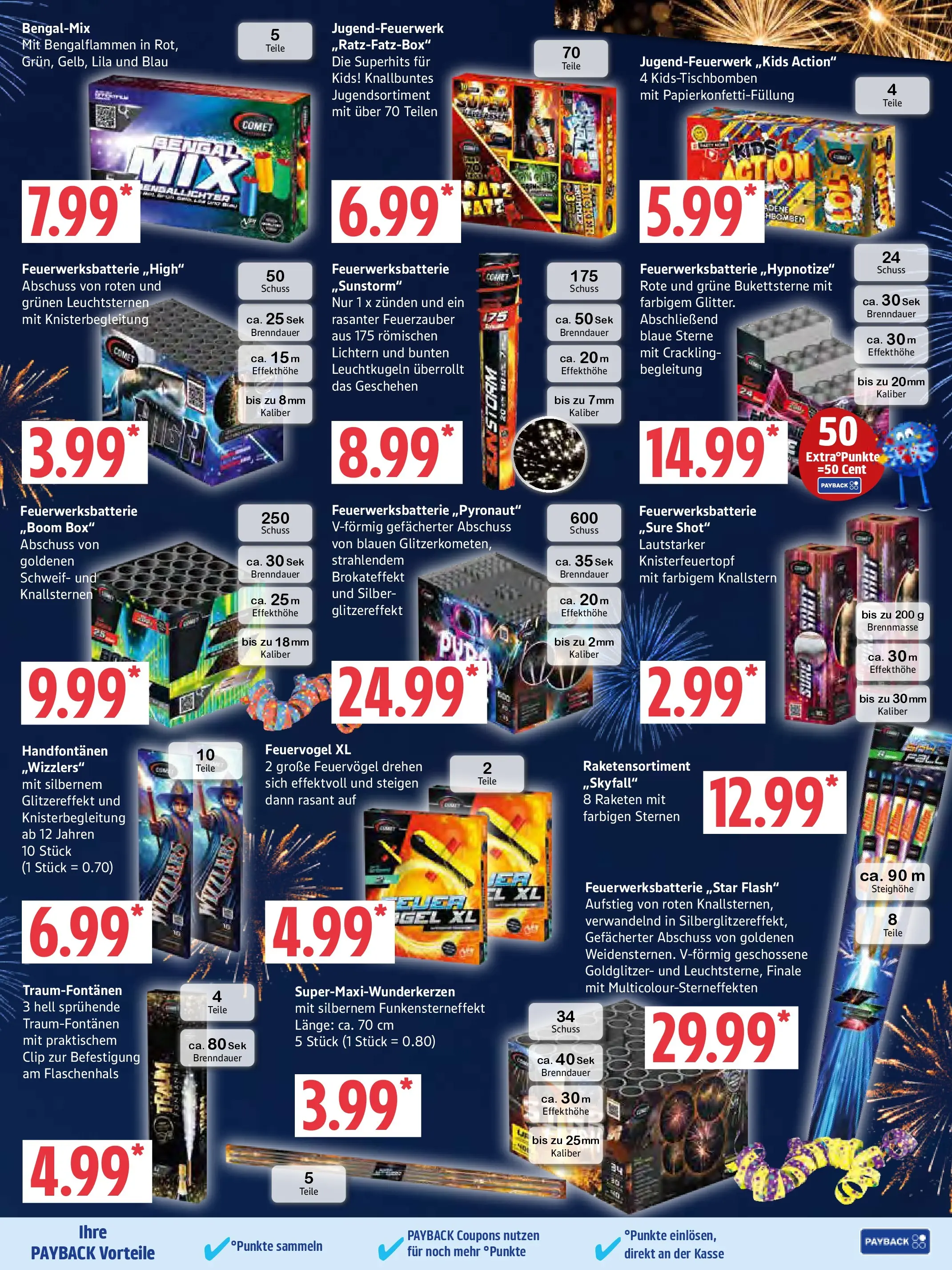 Marktkauf - Marktkauf: Wochenangebote (ab 29.12.2025) » Angebote online | Seite: 13 | Produkte: Box