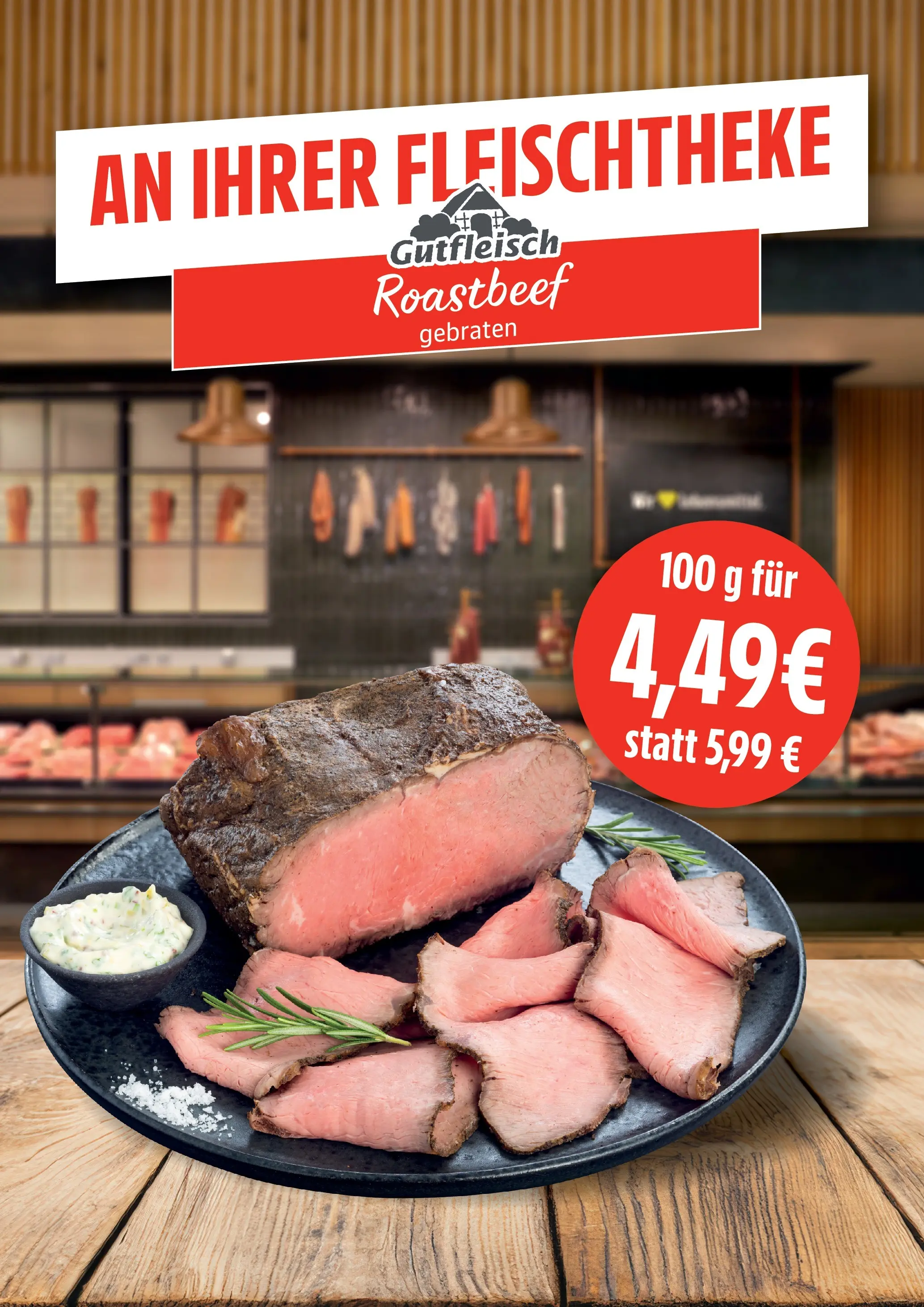 Edeka prospekt Bad Schwartau	 (ab 29.12.2025) » Angebote Online | Seite: 20 | Produkte: Roastbeef
