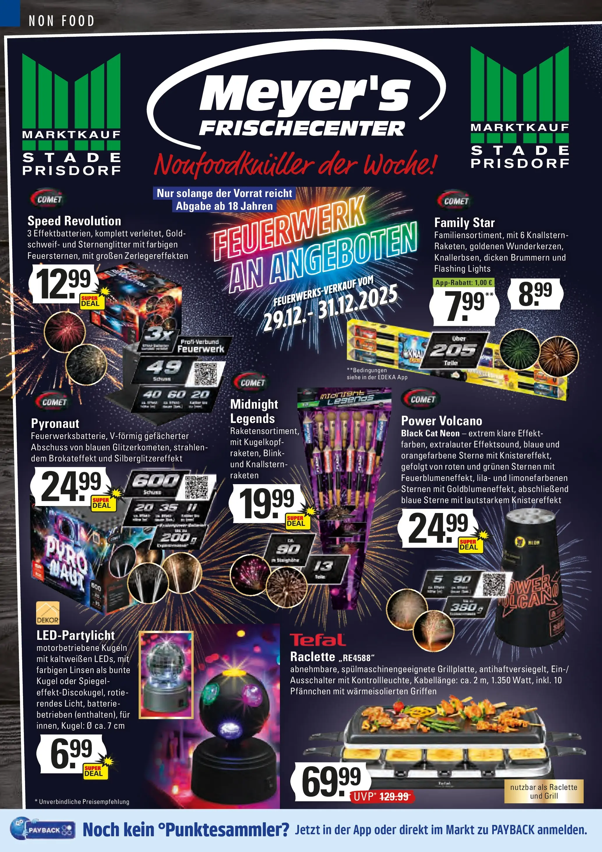 Marktkauf - Marktkauf: Wochenangebote (ab 29.12.2025) » Angebote online | Seite: 16 | Produkte: Grill, Batterie, Spiegel, Raclette