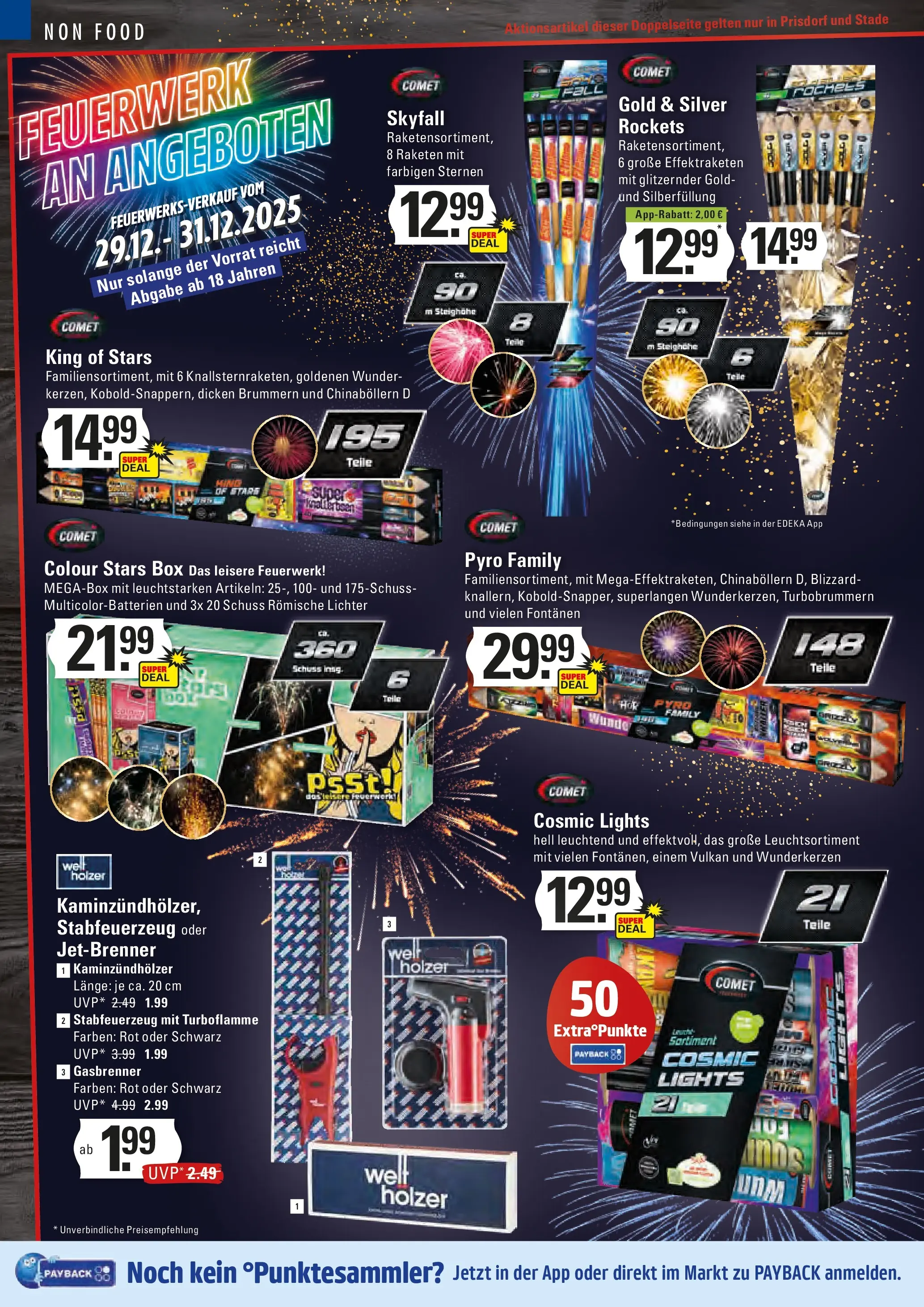 Marktkauf - Marktkauf: Wochenangebote (ab 29.12.2025) » Angebote online | Seite: 18 | Produkte: Box