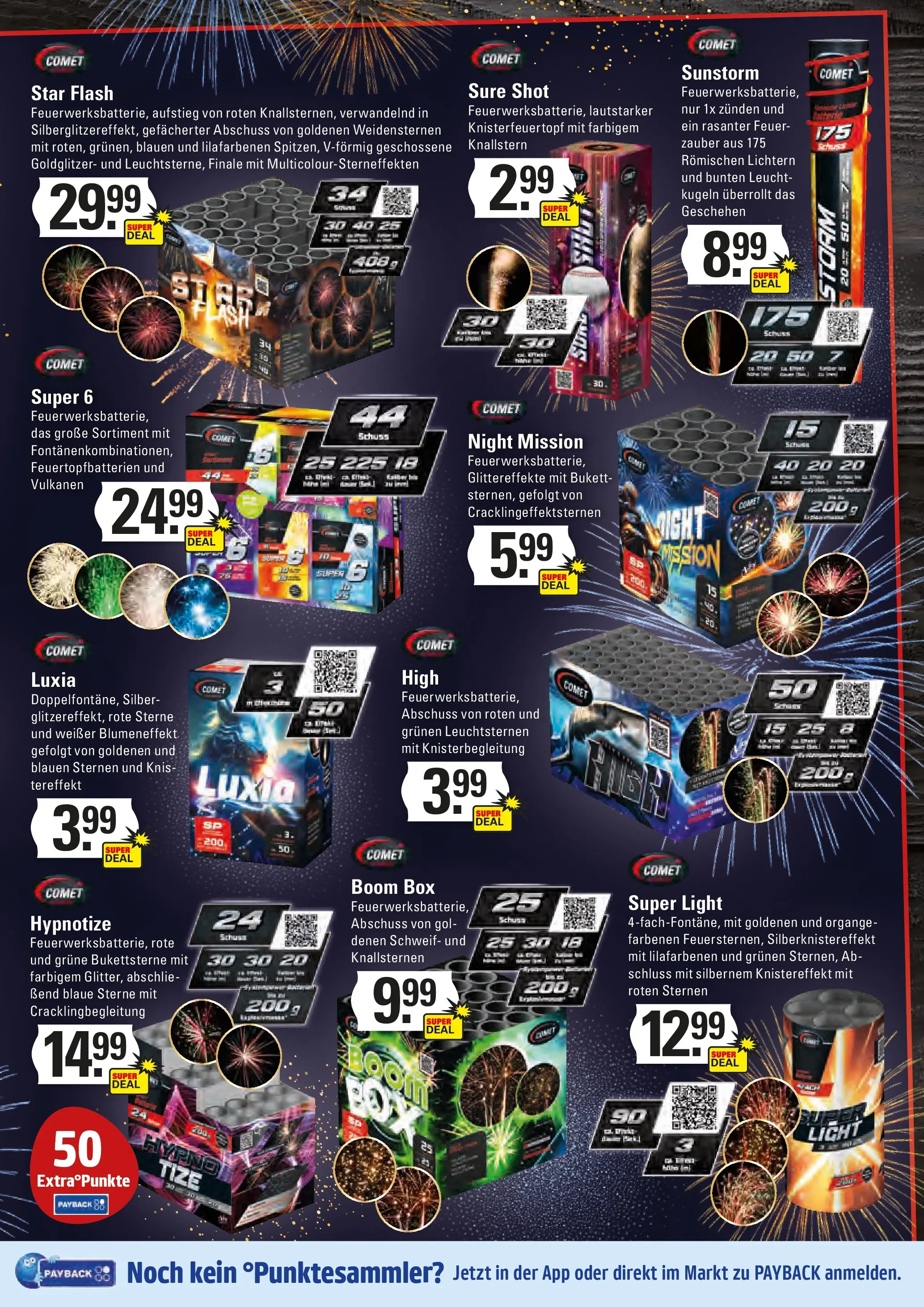 Marktkauf - Marktkauf: Wochenangebote (ab 29.12.2025) » Angebote online | Seite: 19 | Produkte: Box