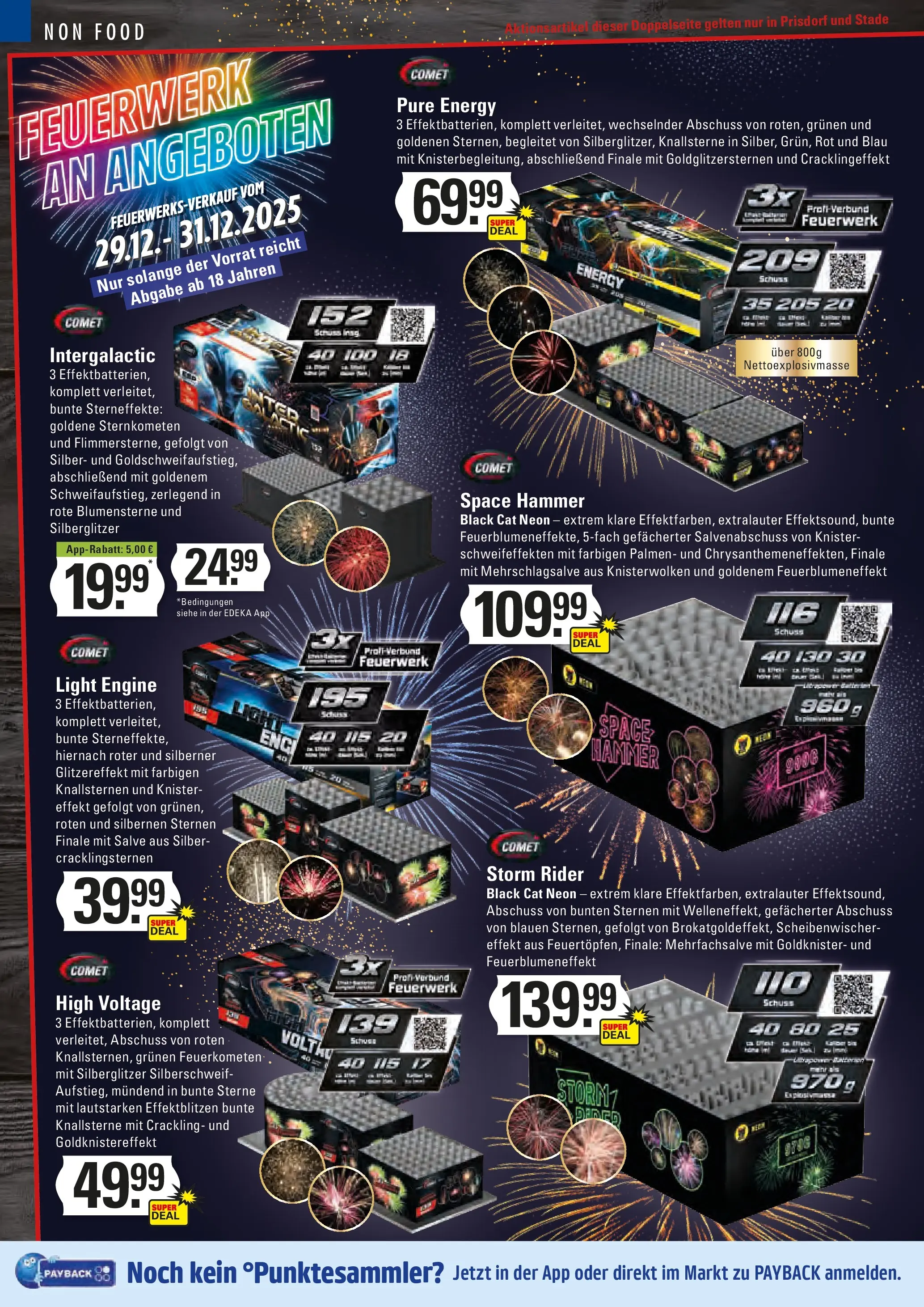 Marktkauf - Marktkauf: Wochenangebote (ab 29.12.2025) » Angebote online | Seite: 20 | Produkte: Energy