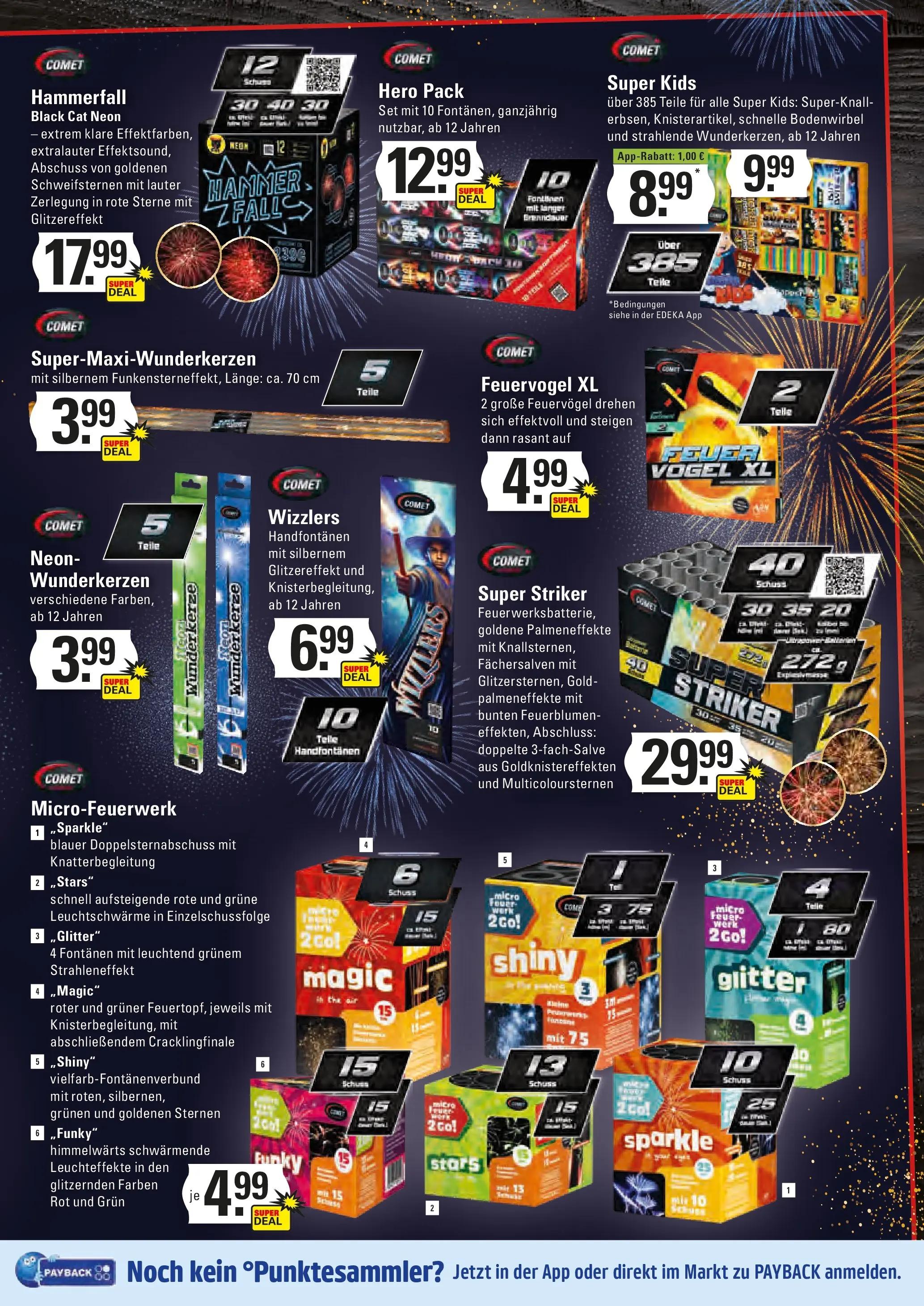 Marktkauf - Marktkauf: Wochenangebote (ab 29.12.2025) » Angebote online | Seite: 21