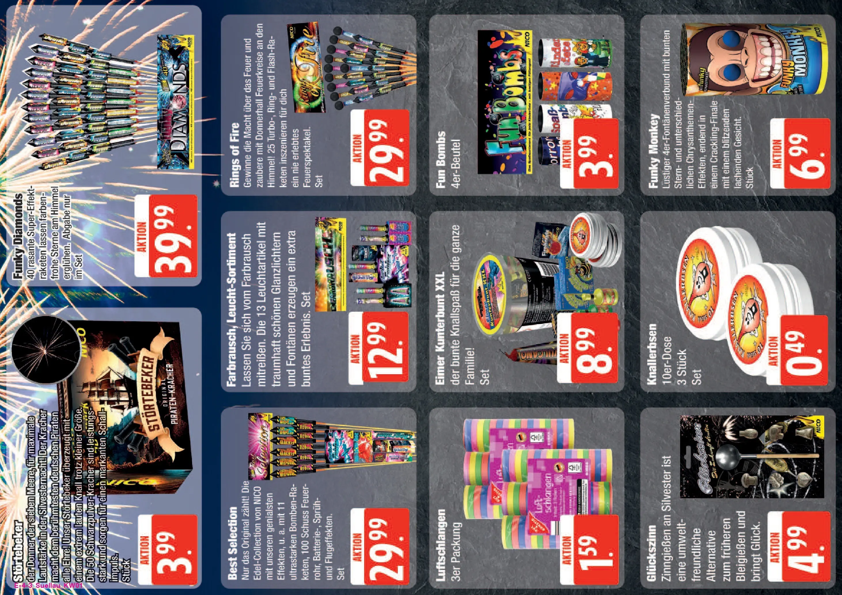 Edeka prospekt Ratzeburg	 (ab 29.12.2025) » Angebote Online | Seite: 4