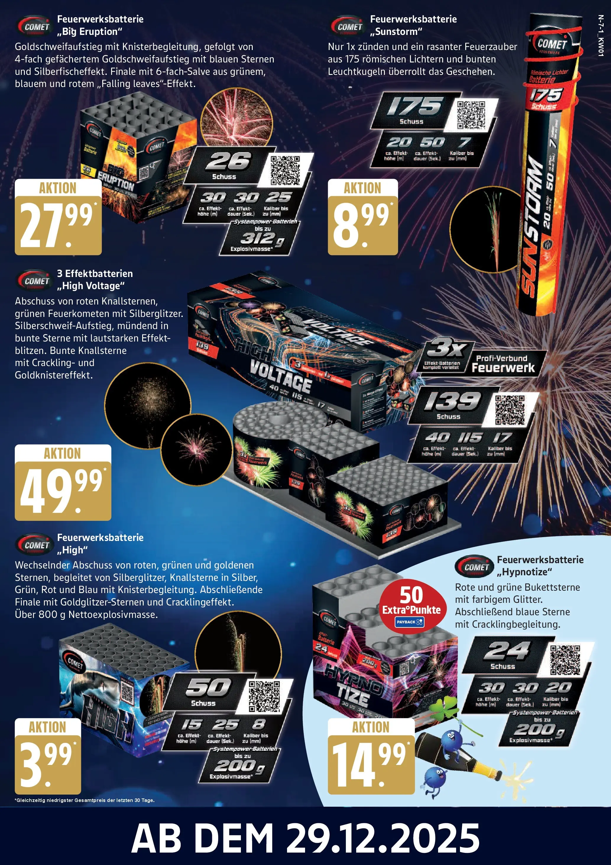 Marktkauf - Marktkauf: Wochenangebote (ab 29.12.2025) » Angebote online | Seite: 7 | Produkte: Batterien, Batterie