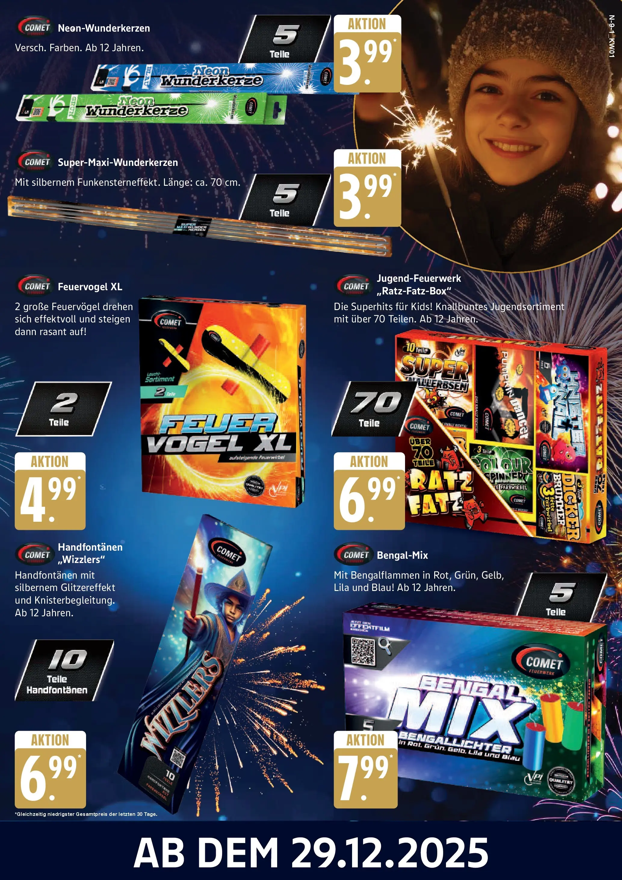 Marktkauf - Marktkauf: Wochenangebote (ab 29.12.2025) » Angebote online | Seite: 9
