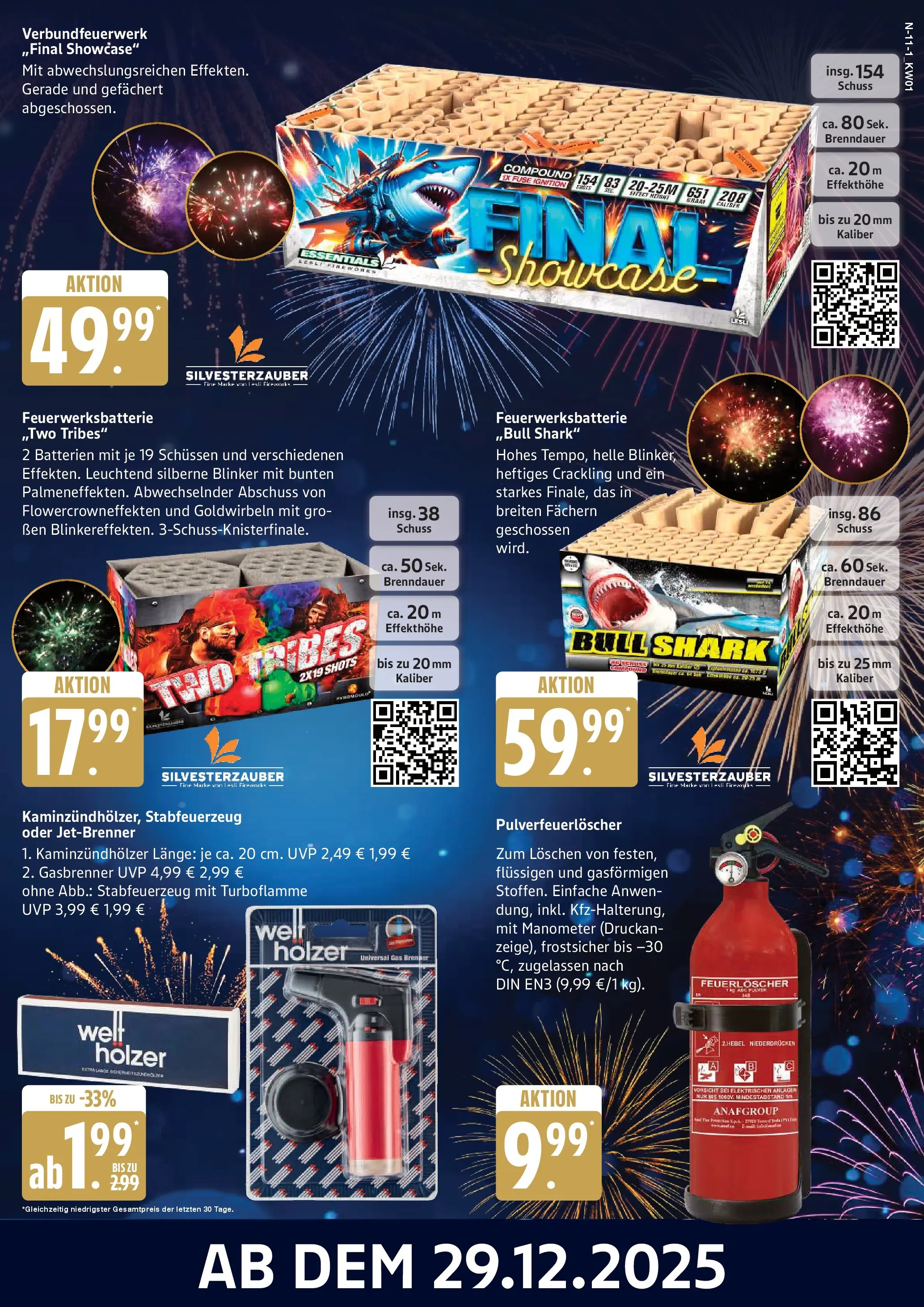 Marktkauf - Marktkauf: Wochenangebote (ab 29.12.2025) » Angebote online | Seite: 11 | Produkte: Manometer, Batterien