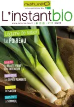 natur&eacute;O L'instant bio - au 30.04.2026