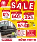 M&ouml;bel Martin: Wochenangebote