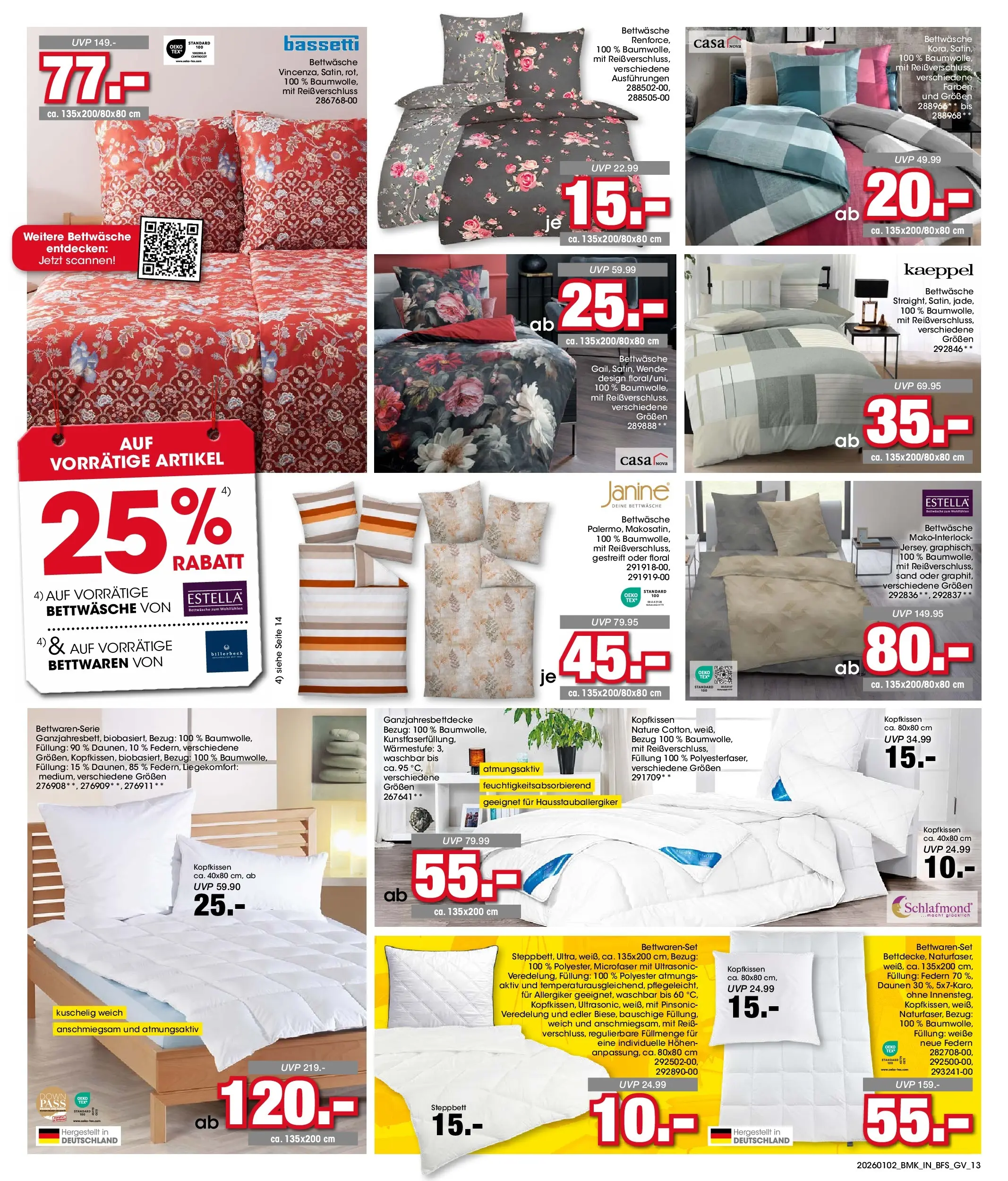 Möbel Martin - Möbel Martin: Offres hebdomadaires à partir du 01/01/2026 - promo en ligne | Page: 13