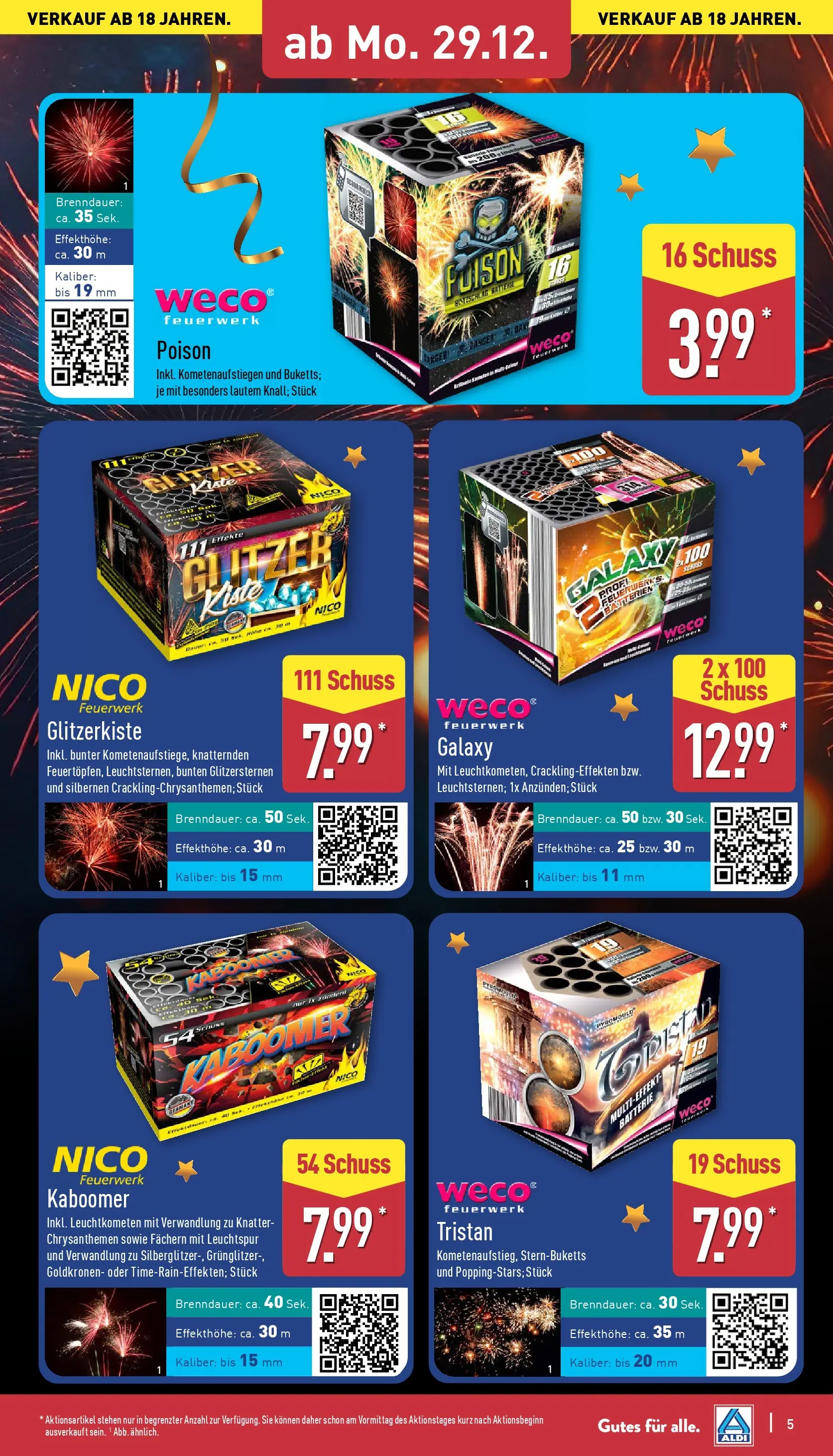 Aldi - ALDI Nord: Wochenangebote (ab 27.12.2025) » Angebote Online | Seite: 5 | Produkte: Batterien, Batterie