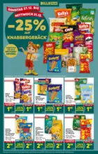 BILLA PLUS: Flugblatt Wien