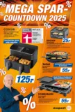 Mega Spar-Countdown