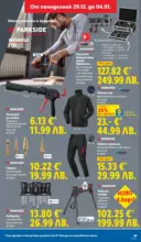 ЛИДЛ Празнувай Нова Година. Заслужава си с ЛИДЛ с валидност до 04.01.2026 - от 29-12-25