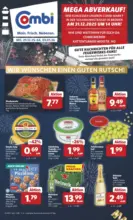 Combi Unsere Combi Wochenangebote - bis 03.01.2026