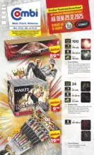 Combi Unsere Combi Wochenangebote - bis 31.12.2025