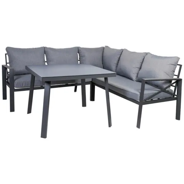 Greemotion Loungeset Amsterdam