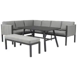 POCOline Gartensitzgruppe Alicante