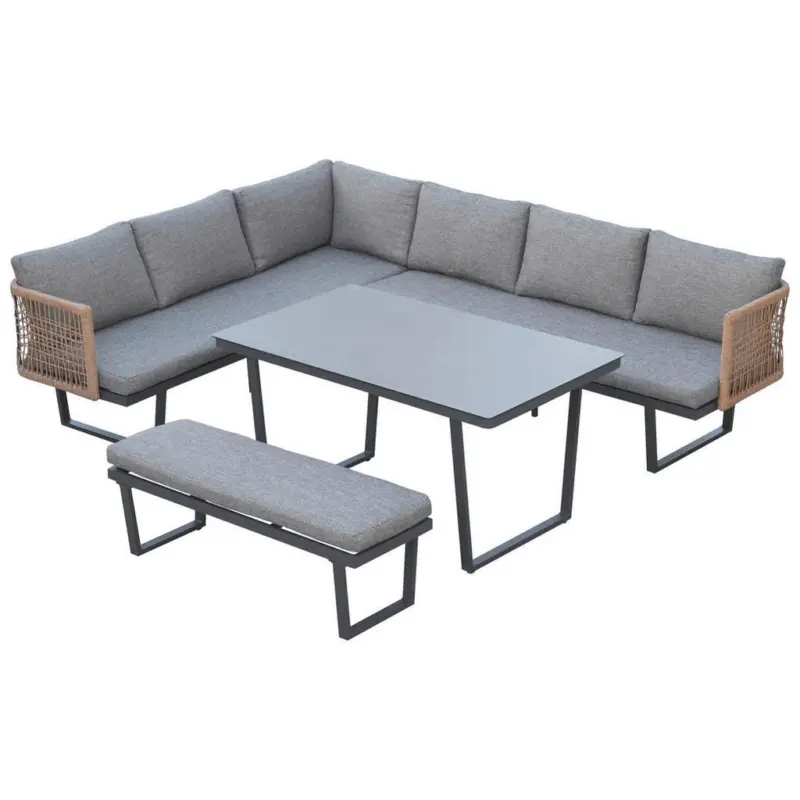 POCOline Gartensitzgruppe Cancun