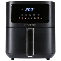 GOURMETmaxx Hei&szlig;luftfritteuse 16394