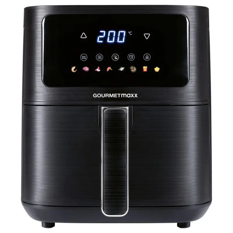 GOURMETmaxx Hei&szlig;luftfritteuse 16394