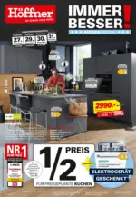 H&ouml;ffner H&ouml;ffner: M&ouml;belangebote - bis 20.01.2026