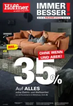 H&ouml;ffner H&ouml;ffner: M&ouml;belangebote - bis 20.01.2026