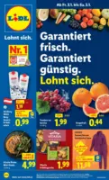 Lidl: Flugblatt in deiner N&auml;he