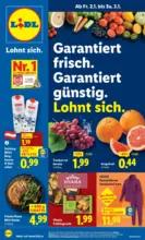 Lidl Lidl: Flugblatt in deiner N&auml;he - ab 02.01.2026