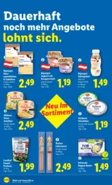 Lidl: Flugblatt in deiner N&auml;he
