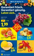 Lidl Lidl: Flugblatt in deiner N&auml;he - ab 02.01.2026