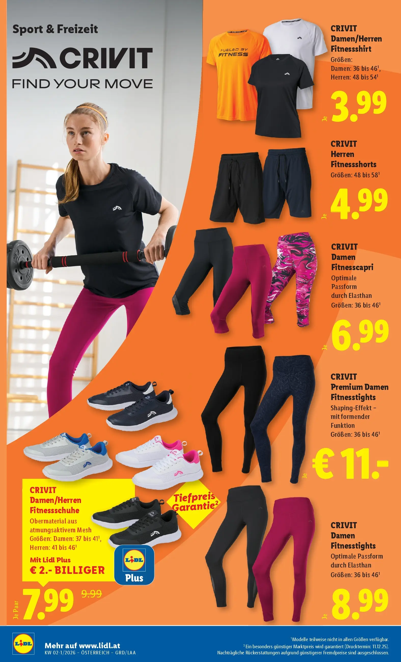 Lidl - Lidl: Flugblatt in deiner Nähe ab 01.01.2026 - Angebote ab donnerstag | Seite: 30