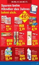 Lidl Lidl: Flugblatt in deiner N&auml;he - ab 02.01.2026