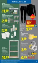 Lidl Lidl: Flugblatt in deiner N&auml;he - ab 02.01.2026