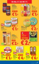 Lidl Lidl: Flugblatt in deiner N&auml;he - ab 02.01.2026