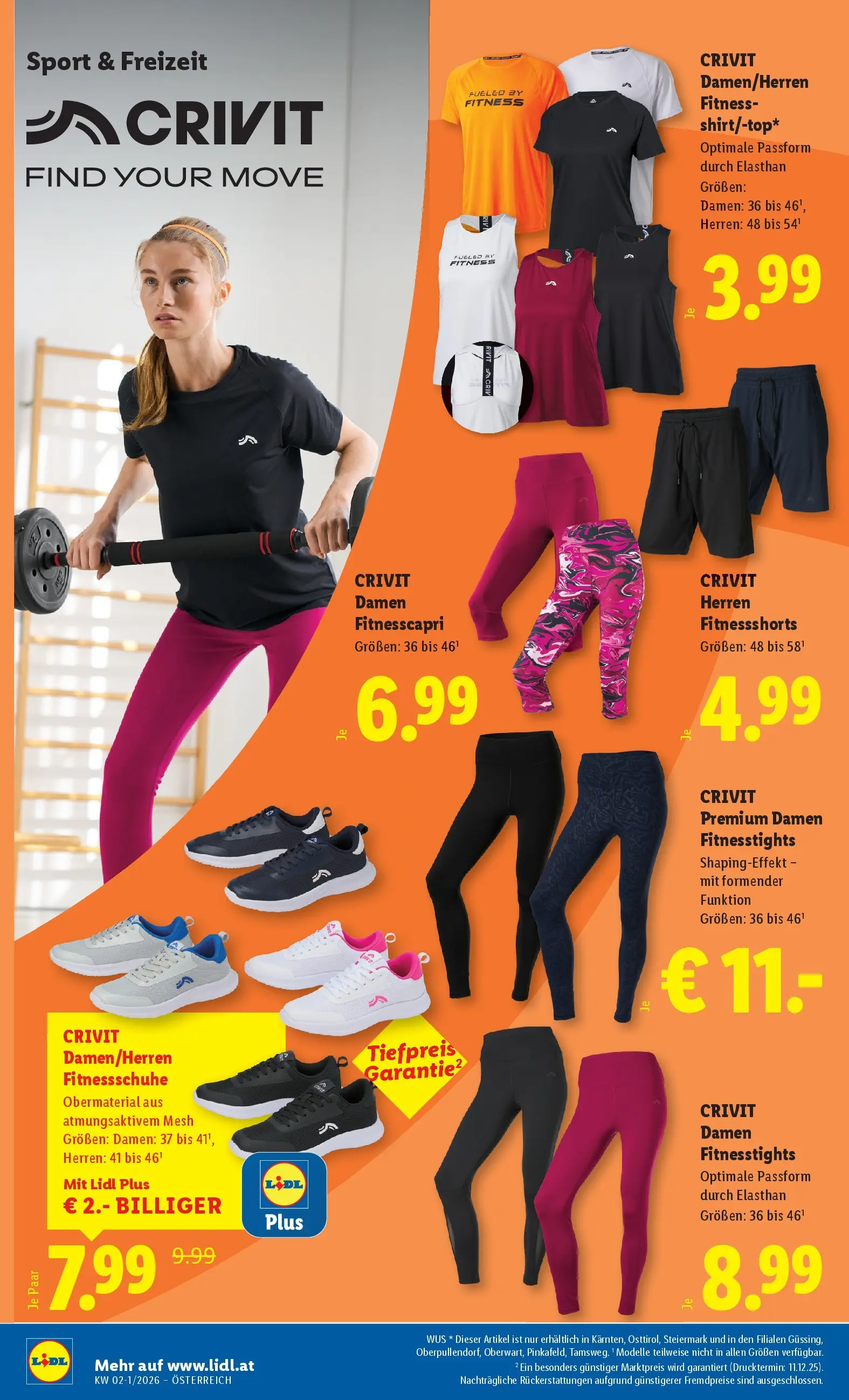 Lidl - Lidl: Flugblatt in deiner Nähe ab 01.01.2026 - Angebote ab donnerstag | Seite: 30