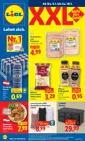 Lidl: Flugblatt in deiner N&auml;he