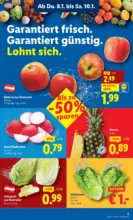 Lidl Lidl: Flugblatt in deiner N&auml;he - ab 08.01.2026